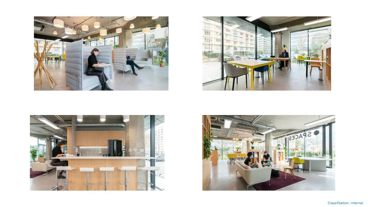Coworking Boulogne-Billancourt 6m² Location coworking Boulogne-Billancourt Hauts-de-Seine OLBUR2104672 0